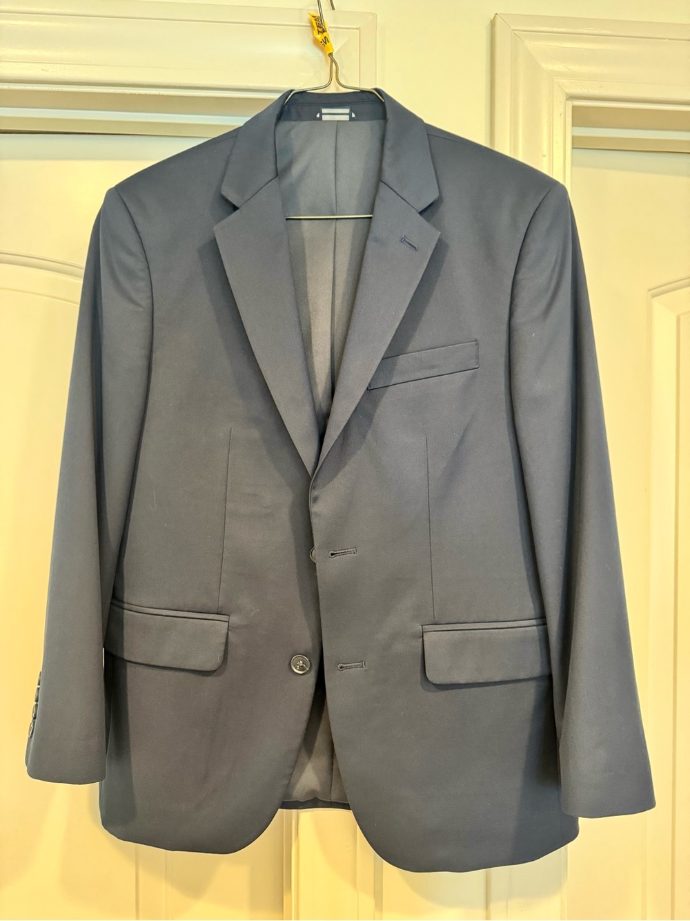SaddleBred Motion Stretch Navy Blazer Sport Coat Men’s 40S